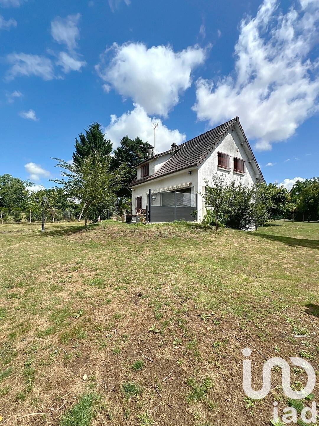Maison à vendre, 95m², SAINT DENIS LES REBAIS