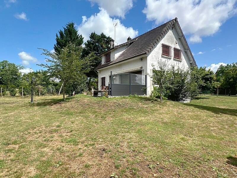 Maison à vendre, 95m², SAINT DENIS LES REBAIS