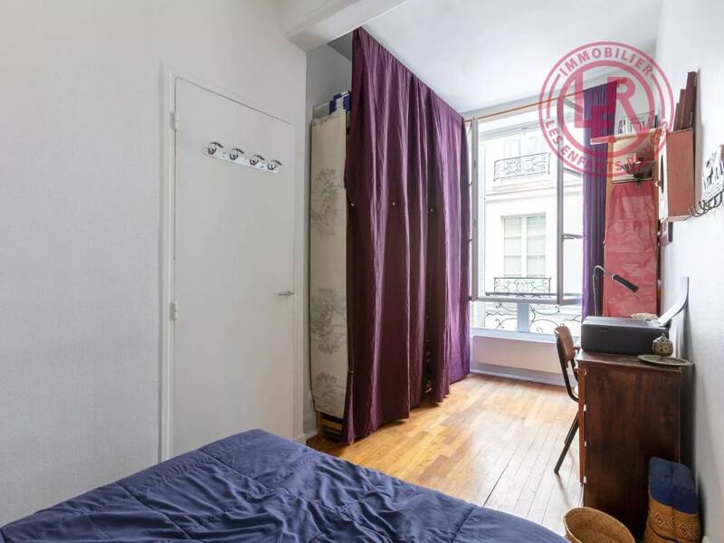 Maison à vendre, 38m², PARIS 3E