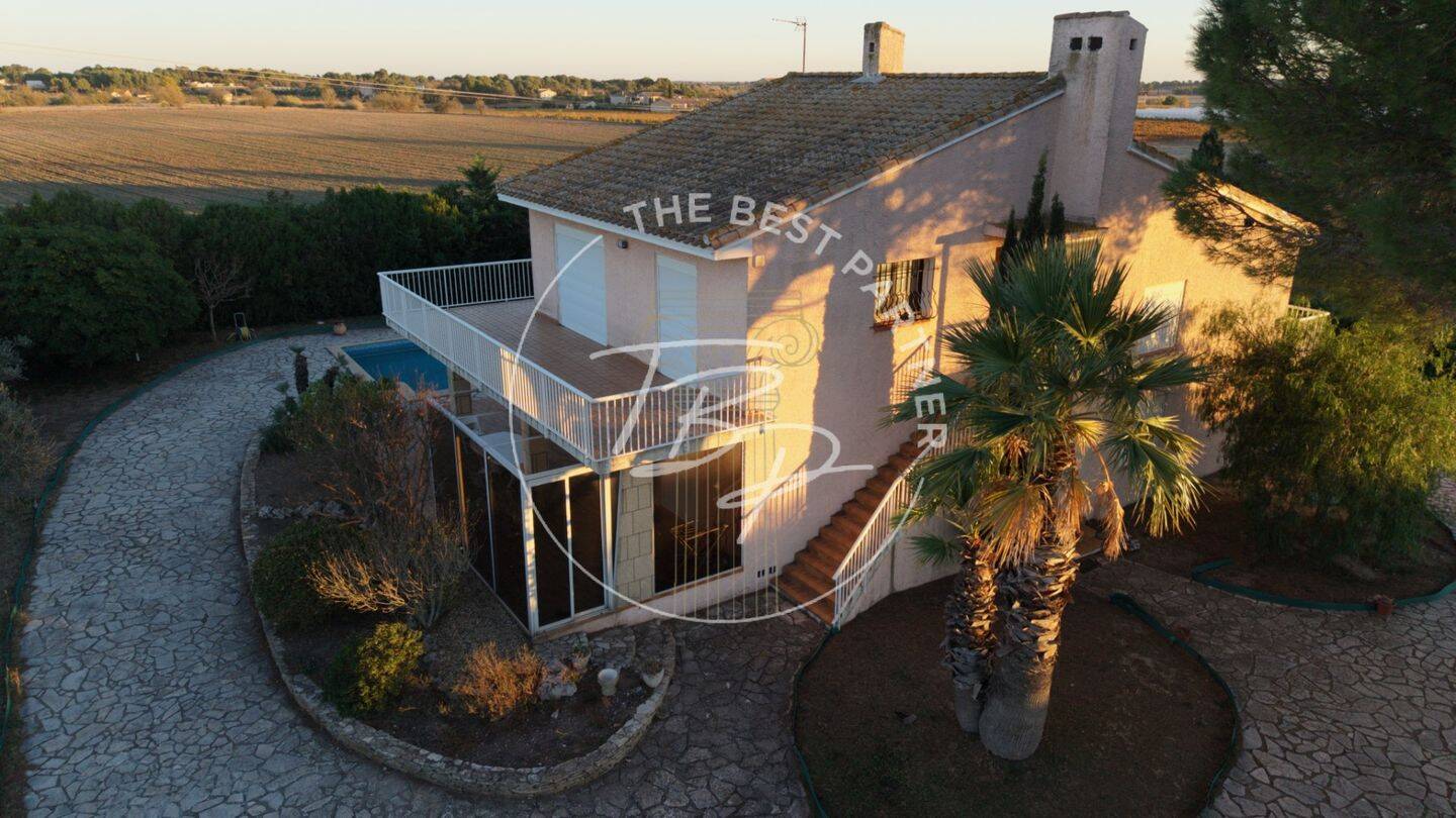 Maison à vendre, 223m², BEZIERS