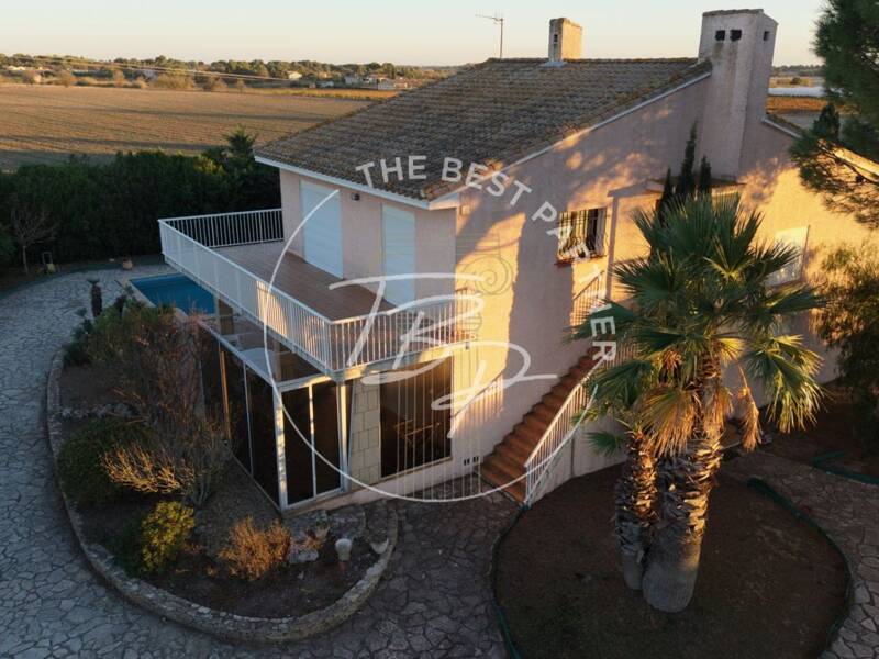 Maison à vendre, 223m², BEZIERS