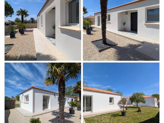 Maison à vendre 813 700 € 6 pièces 4 chambres 175 m² 607 m² de terrain Les Sables-d'Olonne 85340