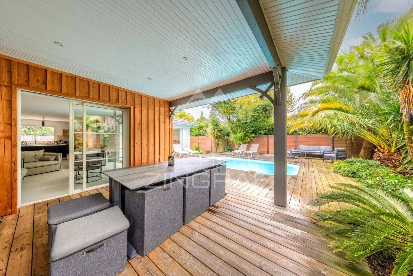 Maison à vendre, 135m², GUJAN MESTRAS