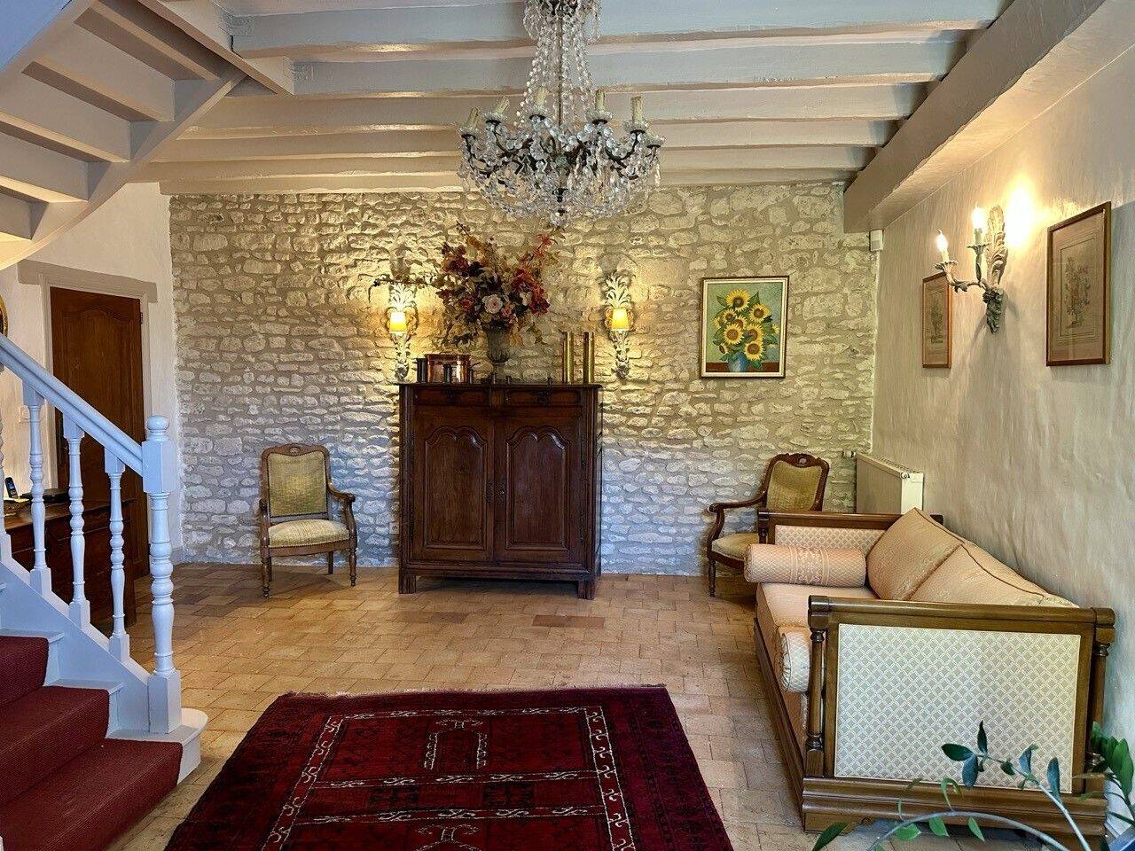 Maison à vendre, 240m², SAINTE MAURE DE TOURAINE