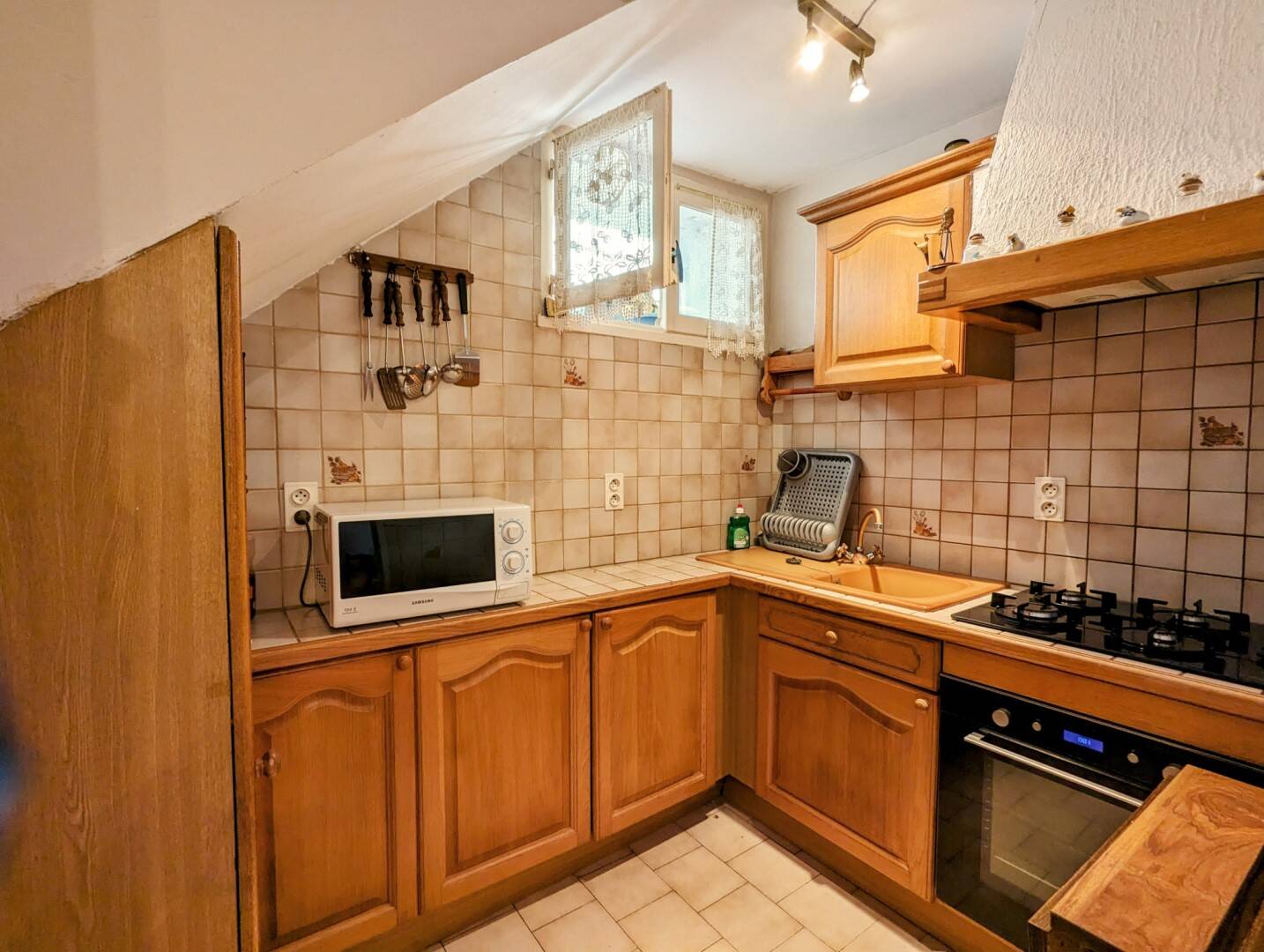 Maison à vendre, 66m², LA TOUR SUR ORB