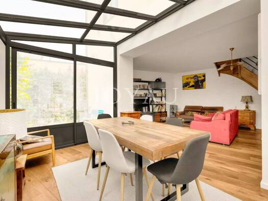 Maison de ville à vendre 599 000 € 5 pièces 3 chambres 108 m² Saint Michel-Le Busca-Empalot-Saint Agne Toulouse 31400