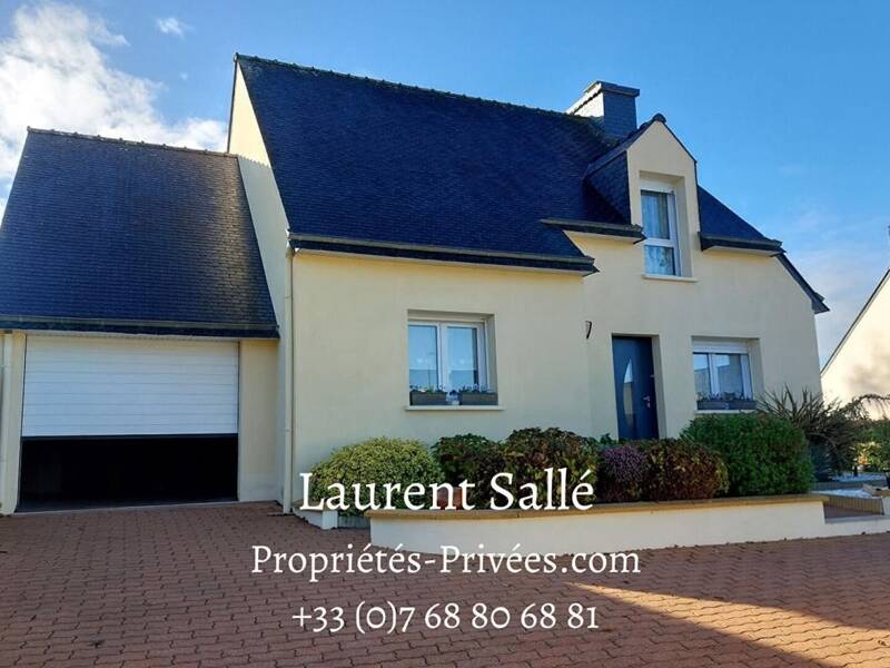 Maison à vendre, 105m², NOYAL MUZILLAC