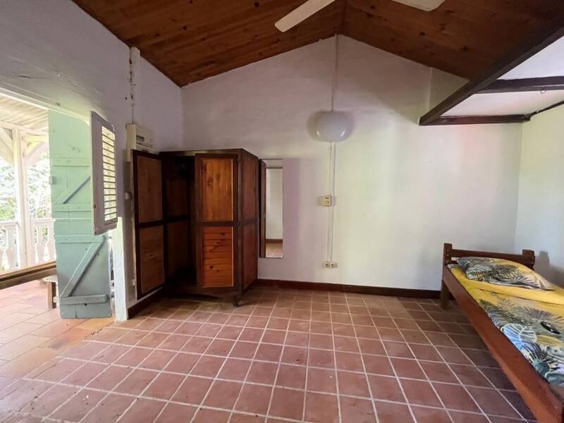 Maison à louer, 42m², LE VAUCLIN