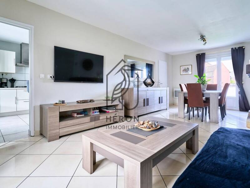 Maison à vendre, 104m², CAPINGHEM