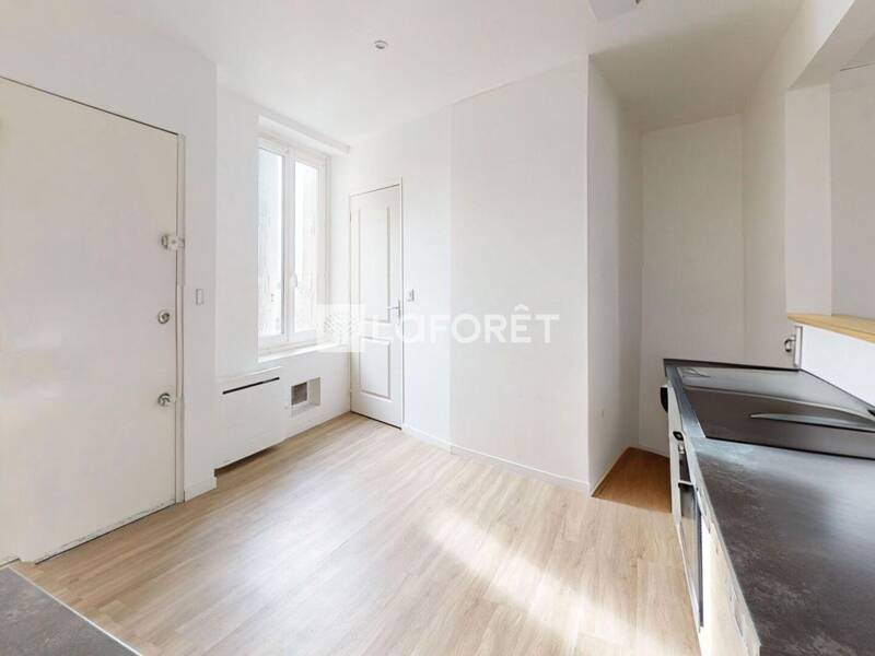 Maison à louer, 36m², LE HAVRE