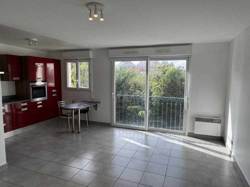 Maison à louer, 47m², GAGNY