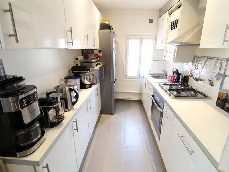 Maison à louer, 48m², VILLENEUVE LE ROI