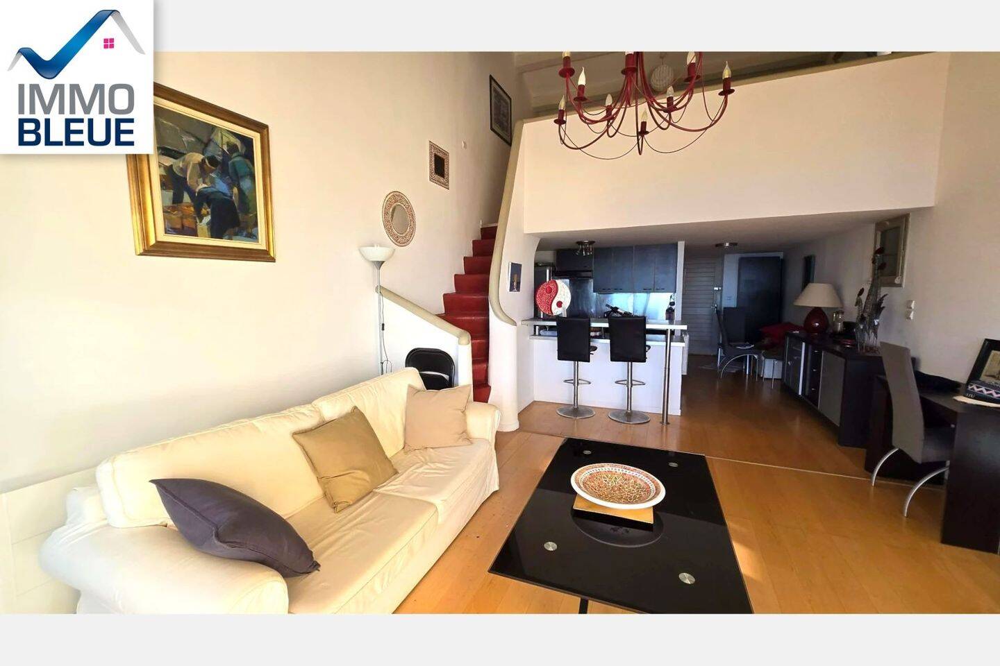 Maison à vendre, 56m², SAUSSET LES PINS