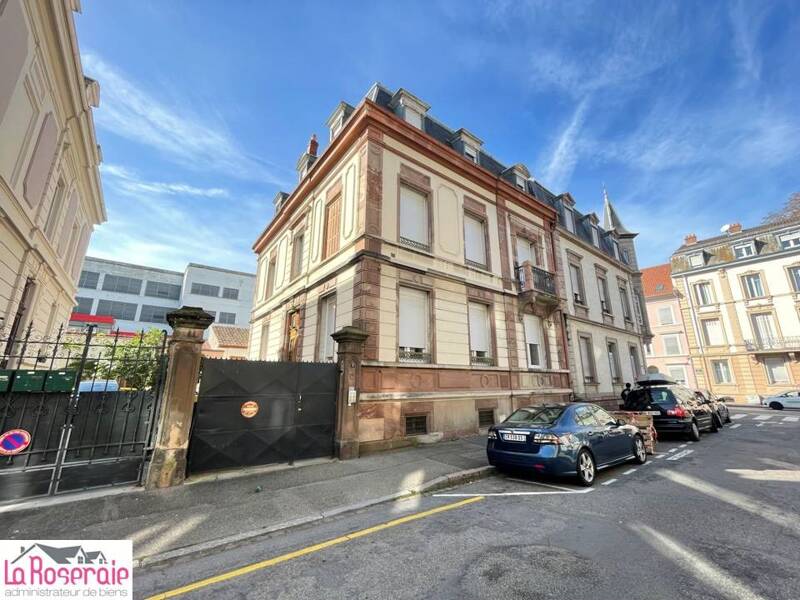 Maison à louer, 12m², MULHOUSE