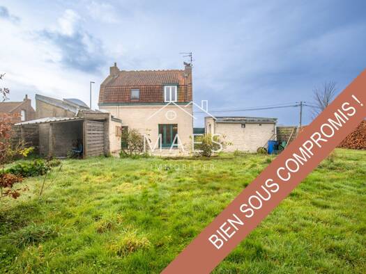 Maison à vendre 364 000 € 5 pièces 4 chambres 115 m² Wambrechies 59118