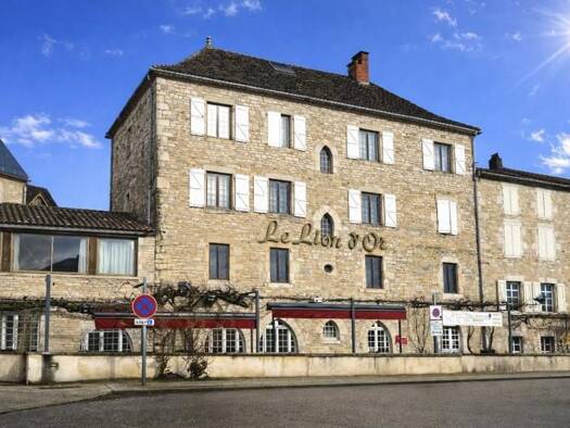 Immeuble à vendre 709 920 € 450 m² Gramat 46500