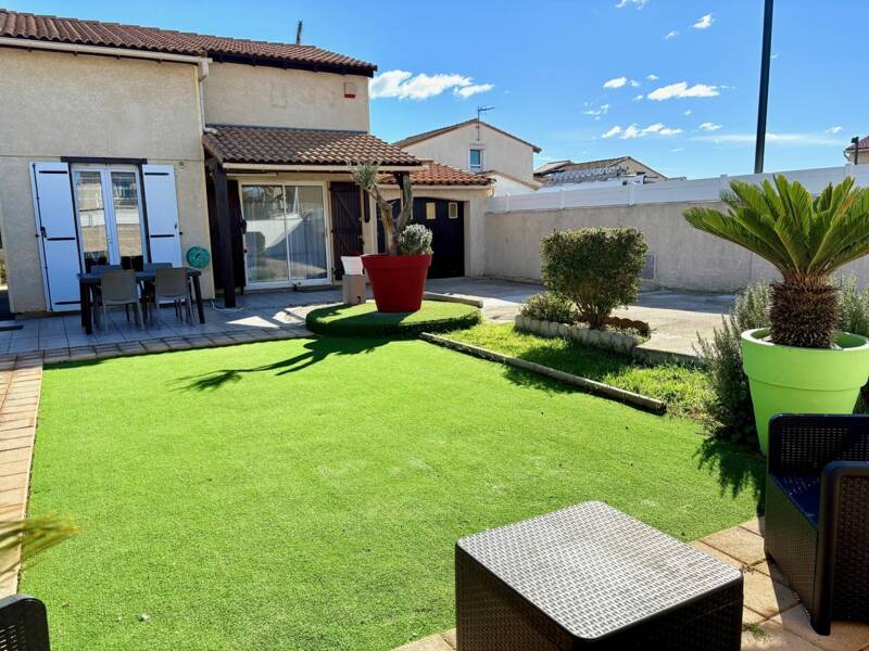 Maison à vendre, 82m², PEROLS