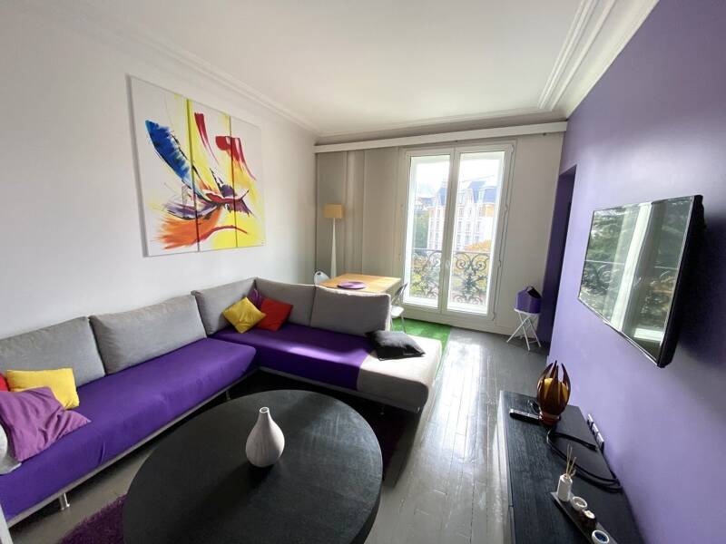 Maison à louer, 58m², PARIS 14E