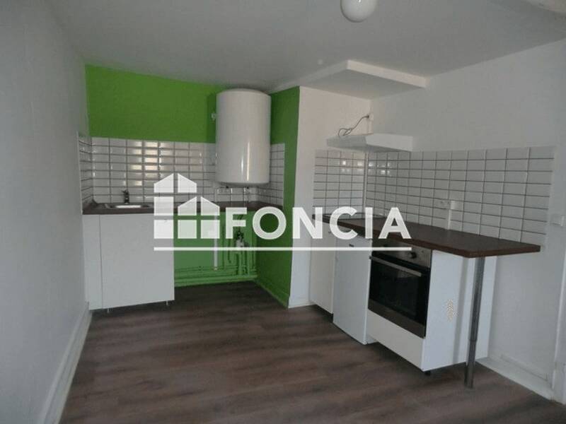 Maison à louer, 53m², CLERMONT FERRAND