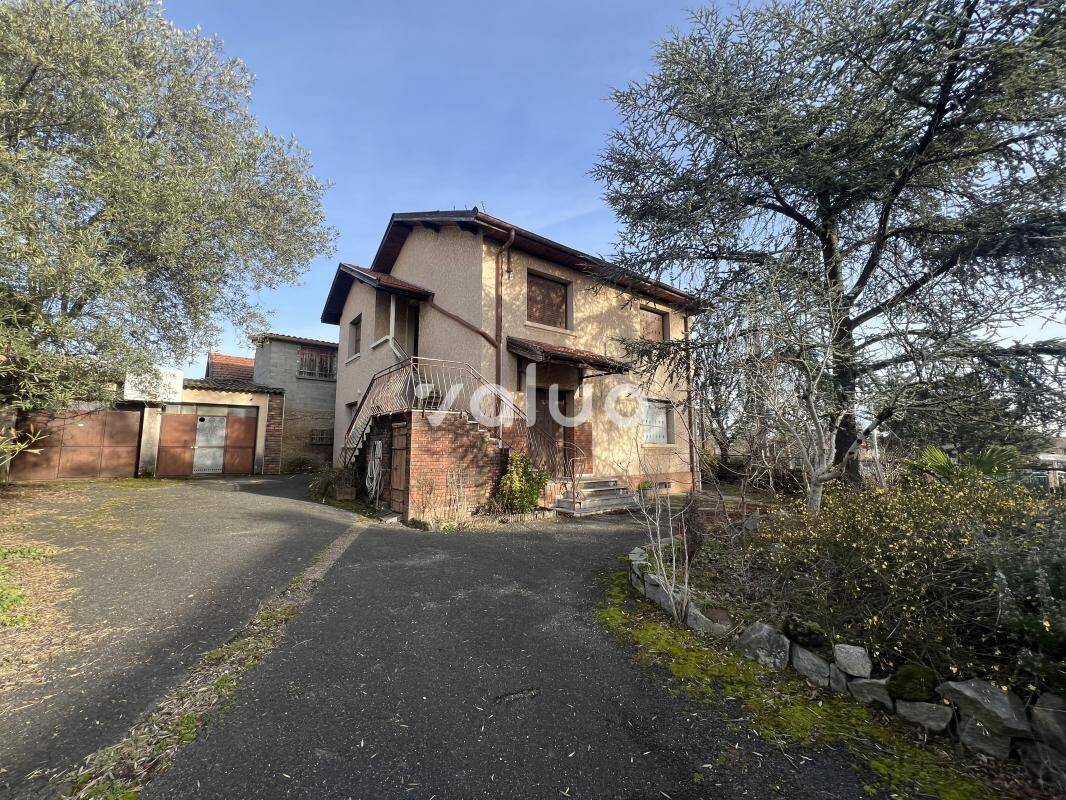 Maison à vendre, 189m², VENISSIEUX