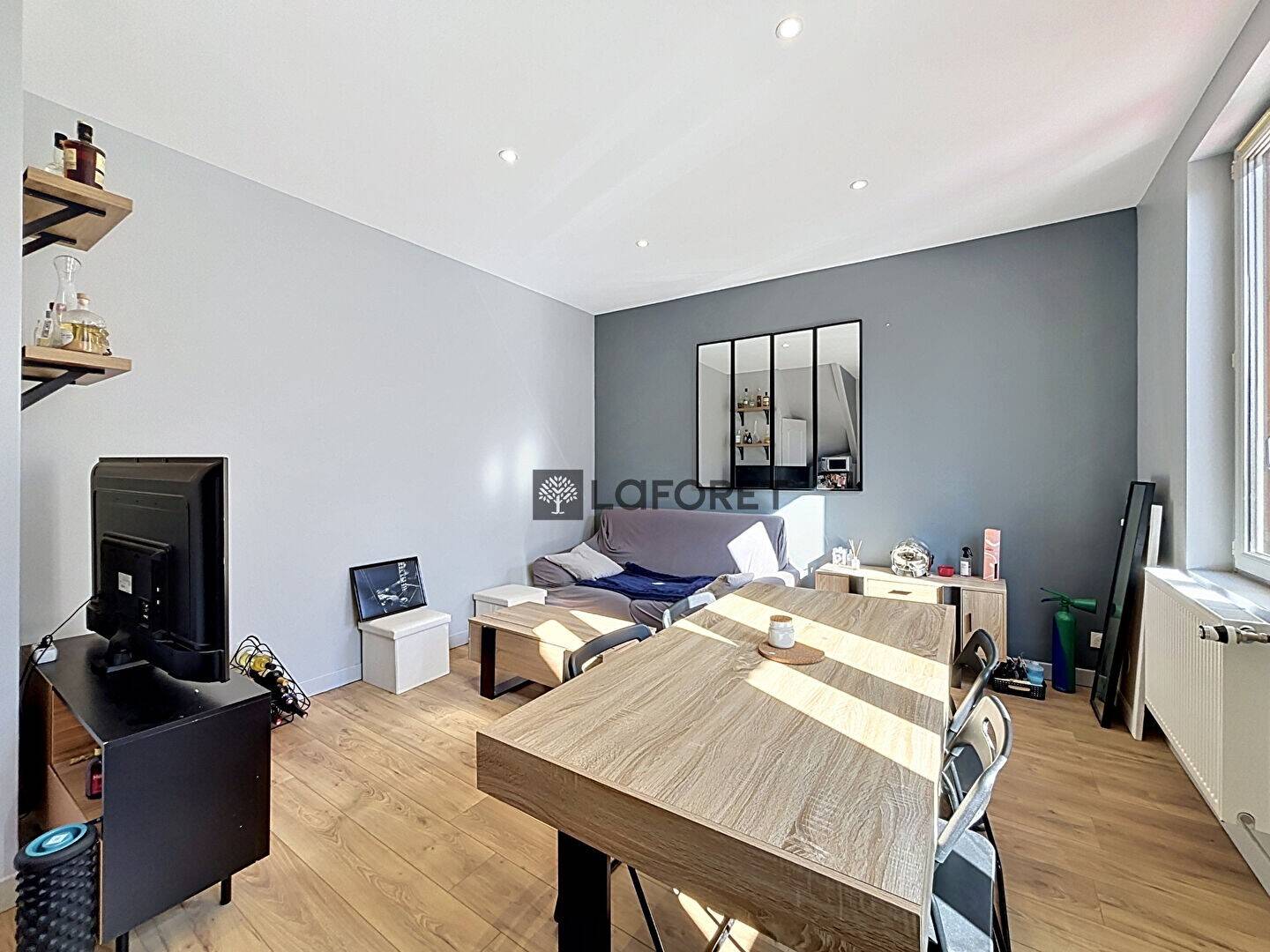 Maison à vendre, 60m², SOTTEVILLE LES ROUEN