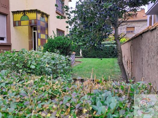 Appartement à vendre 275 000 € 5 pièces 3 chambres 138 m² RDC/1 Blies  Sarreguemines 57200