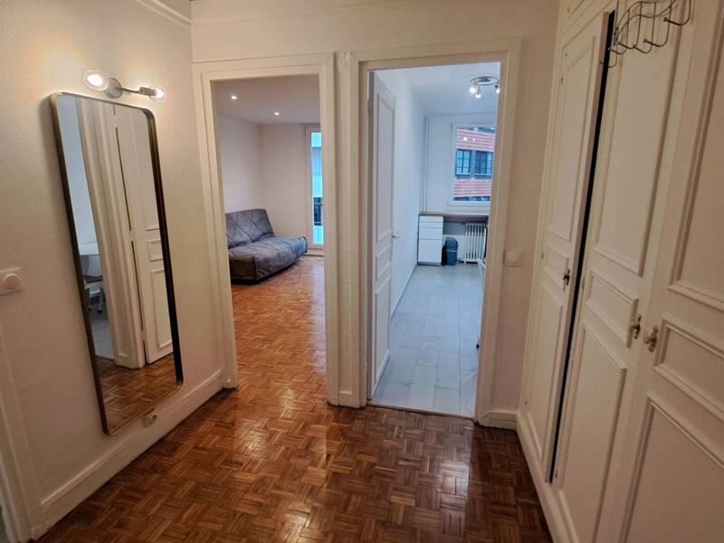 Maison à louer, 36m², PARIS 15E