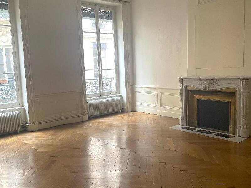 Maison à louer, 122m², LYON 2E