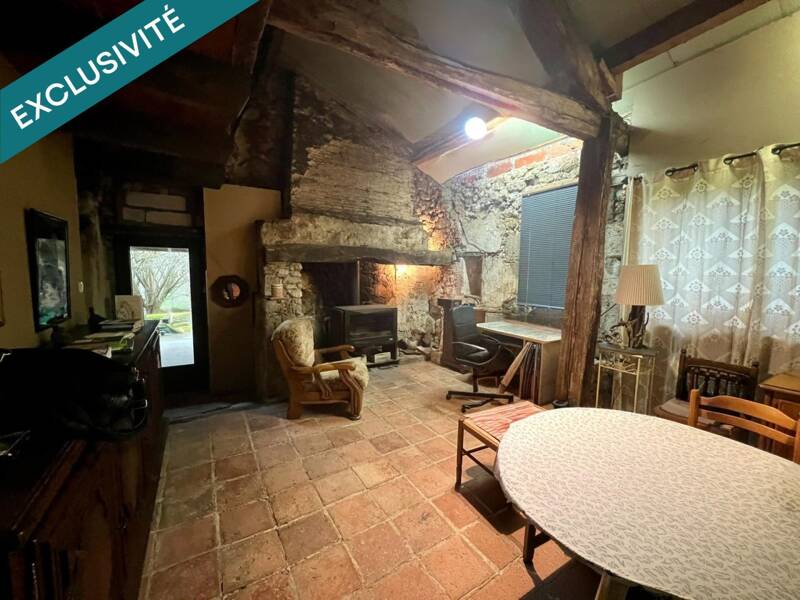 Maison à vendre, 100m², REAUP LISSE