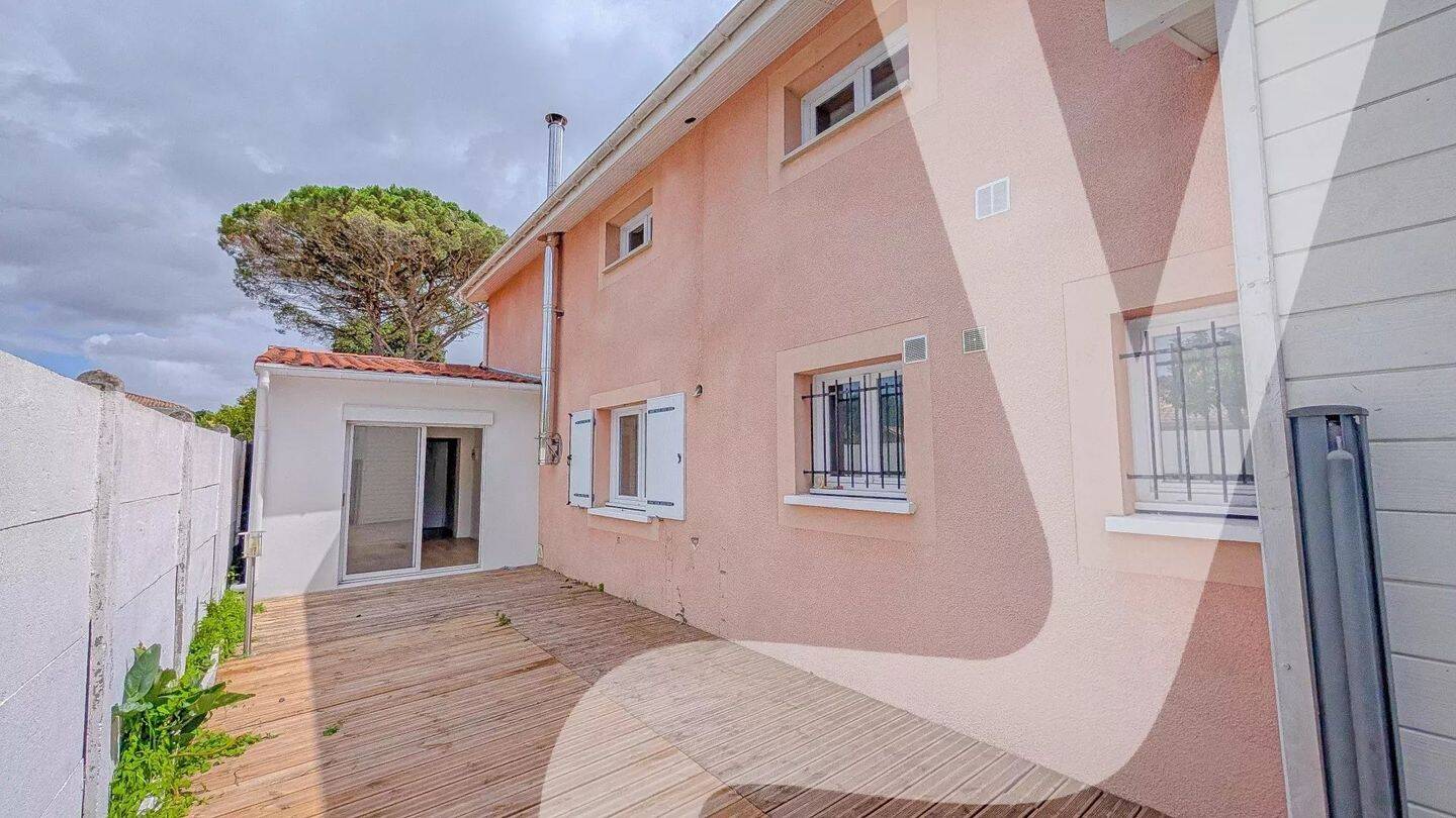 Maison à vendre, 155m², GUJAN MESTRAS
