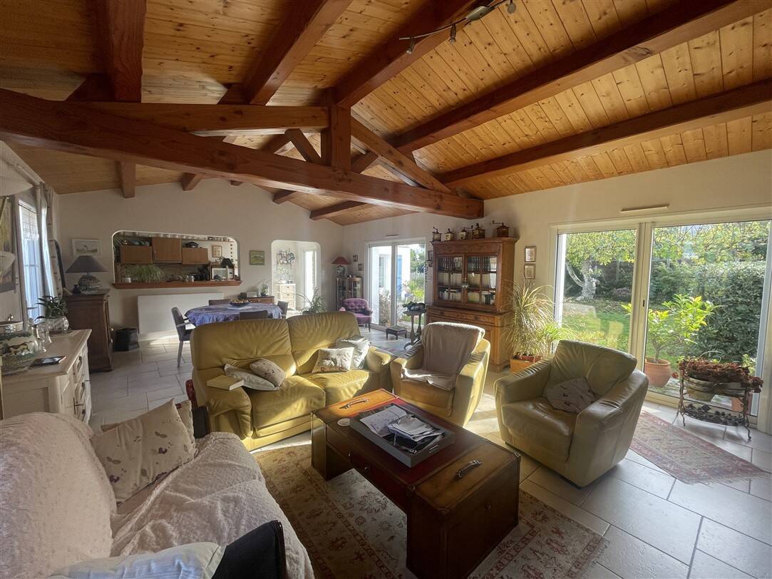 Maison à vendre, 141m², LA GUERINIERE