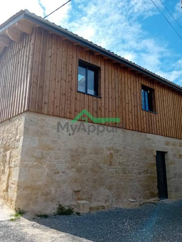 Maison à louer, 150m², LES ARTIGUES DE LUSSAC
