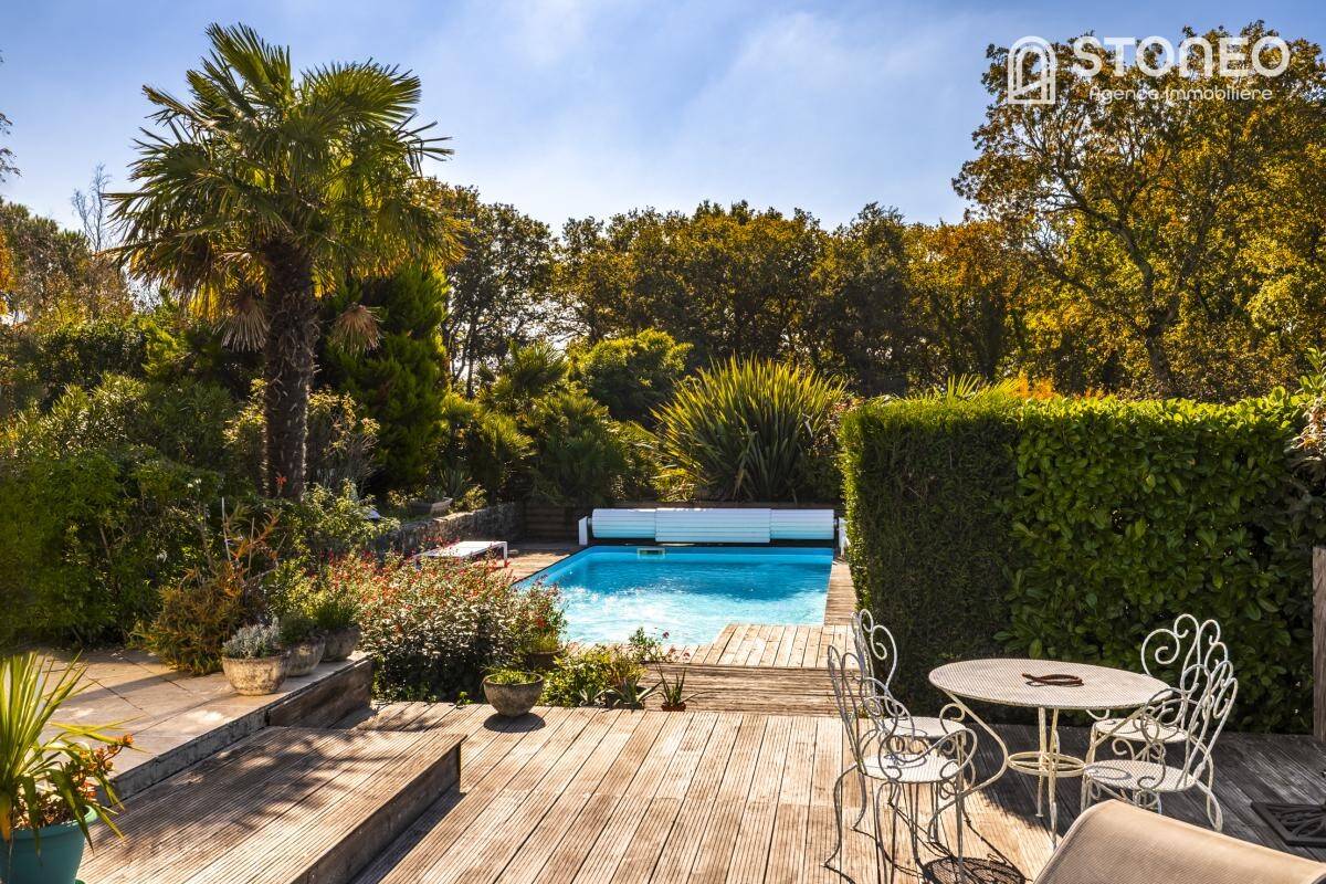 Maison à vendre, 160m², SAINT NAZAIRE