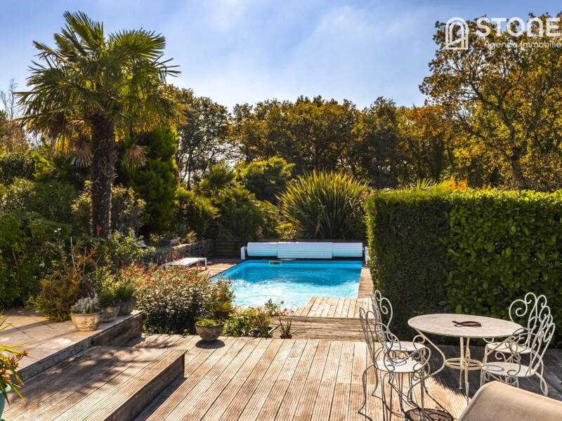 Maison à vendre, 160m², SAINT NAZAIRE