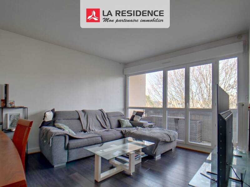 Maison à louer, 62m², GAILLON