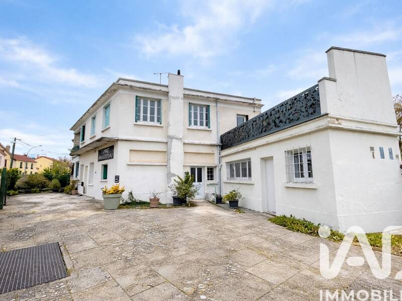 Maison à vendre, 250m², IVRY SUR SEINE