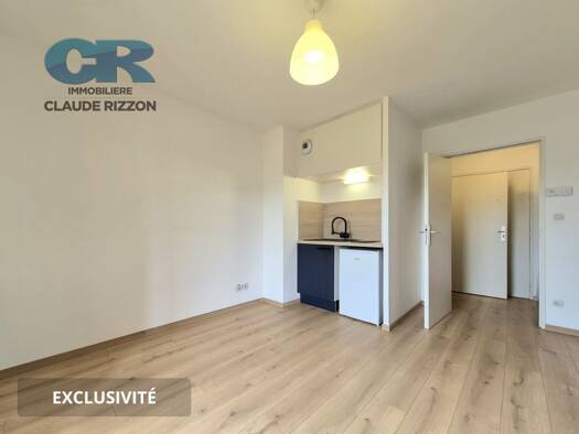 Appartement à vendre 69 500 € 1 pièce 18,5 m² Étage 2/3 Devant les Ponts Metz 57050
