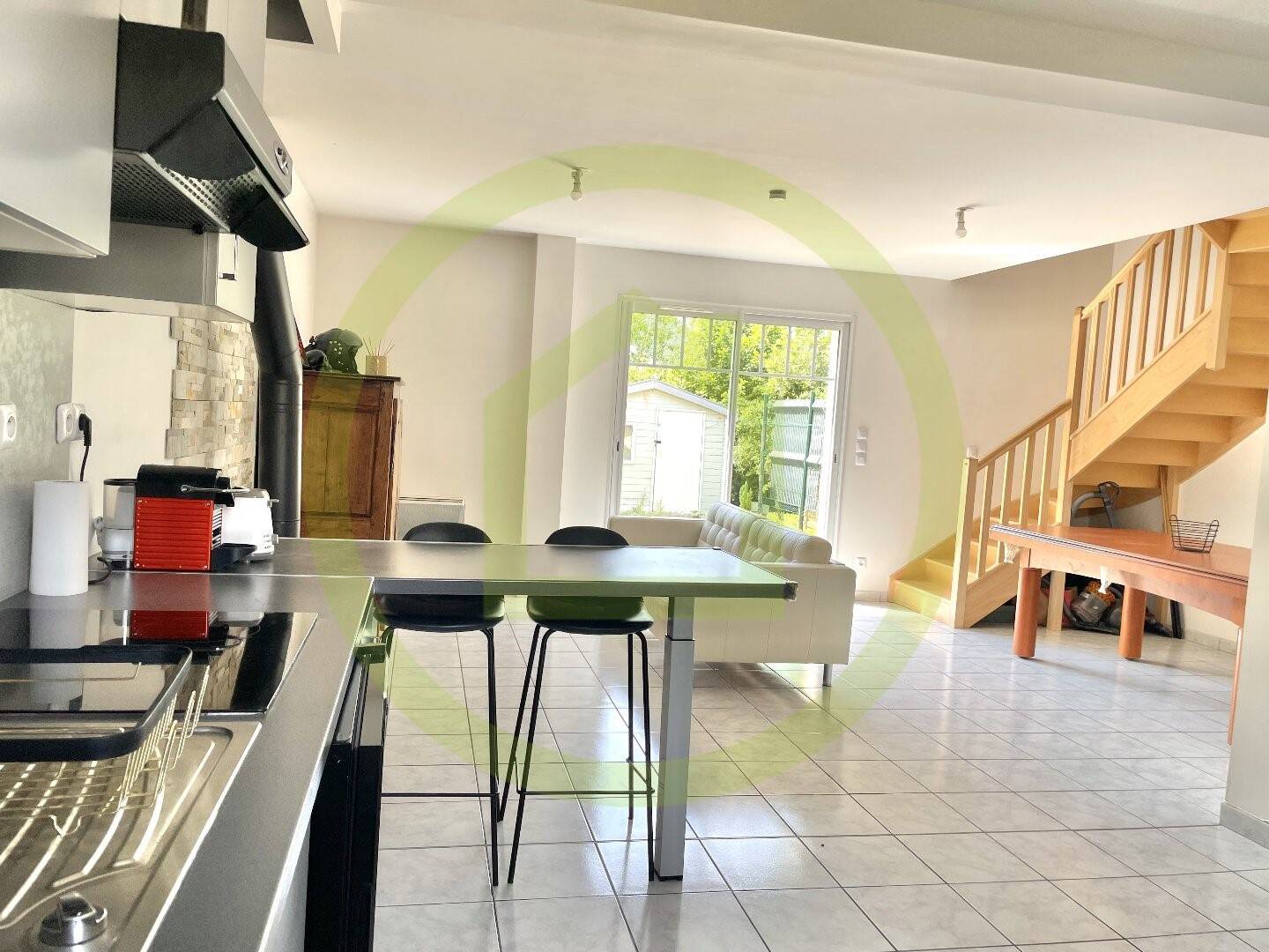 Maison à vendre, 72m², PUISEUX LE HAUBERGER