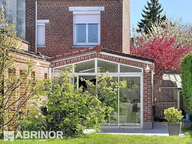Maison à vendre, 144m², MARCQ EN BAROEUL