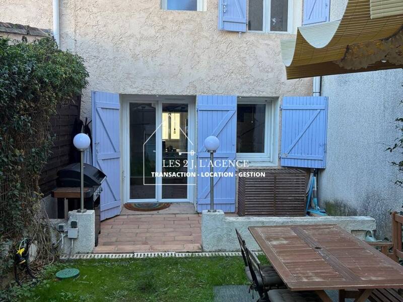 Maison à vendre, 67m², MARSEILLE 12E