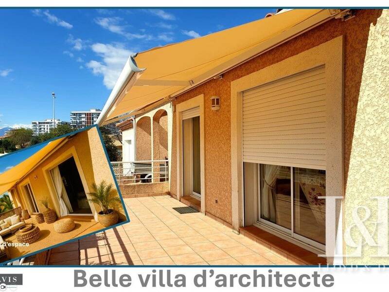 Maison à vendre, 167m², PERPIGNAN