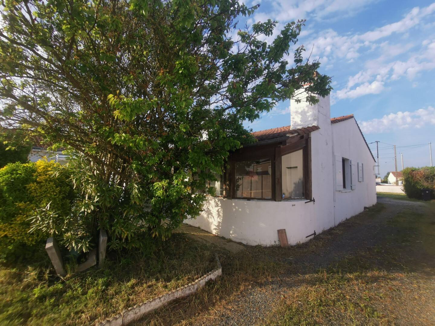 Maison à vendre, 90m², L'AIGUILLON SUR MER