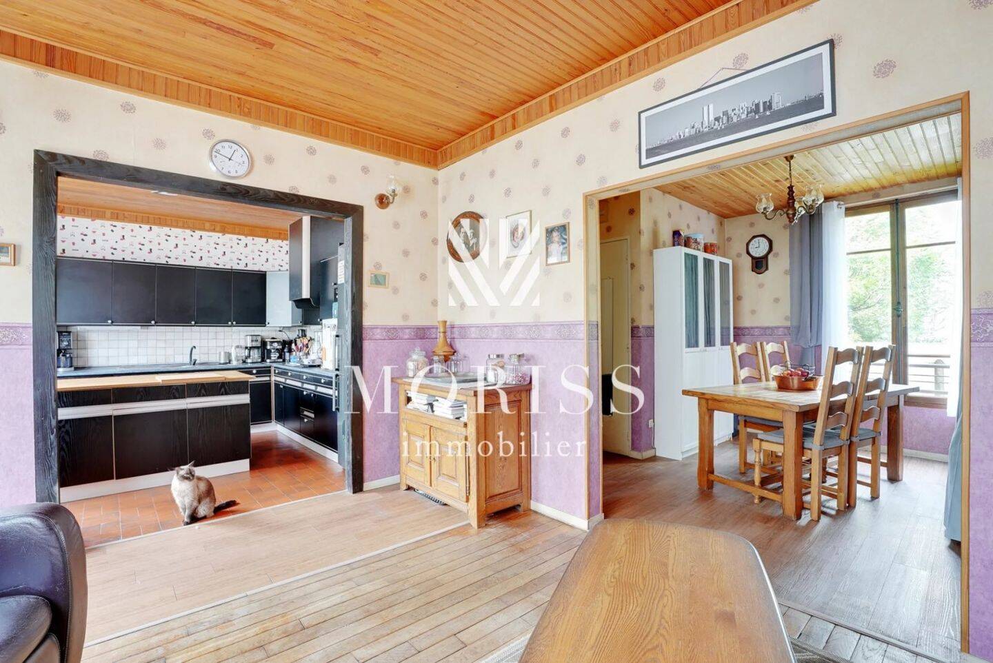 Maison à vendre, 125m², LES LILAS