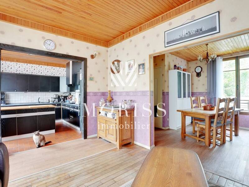 Maison à vendre, 125m², LES LILAS