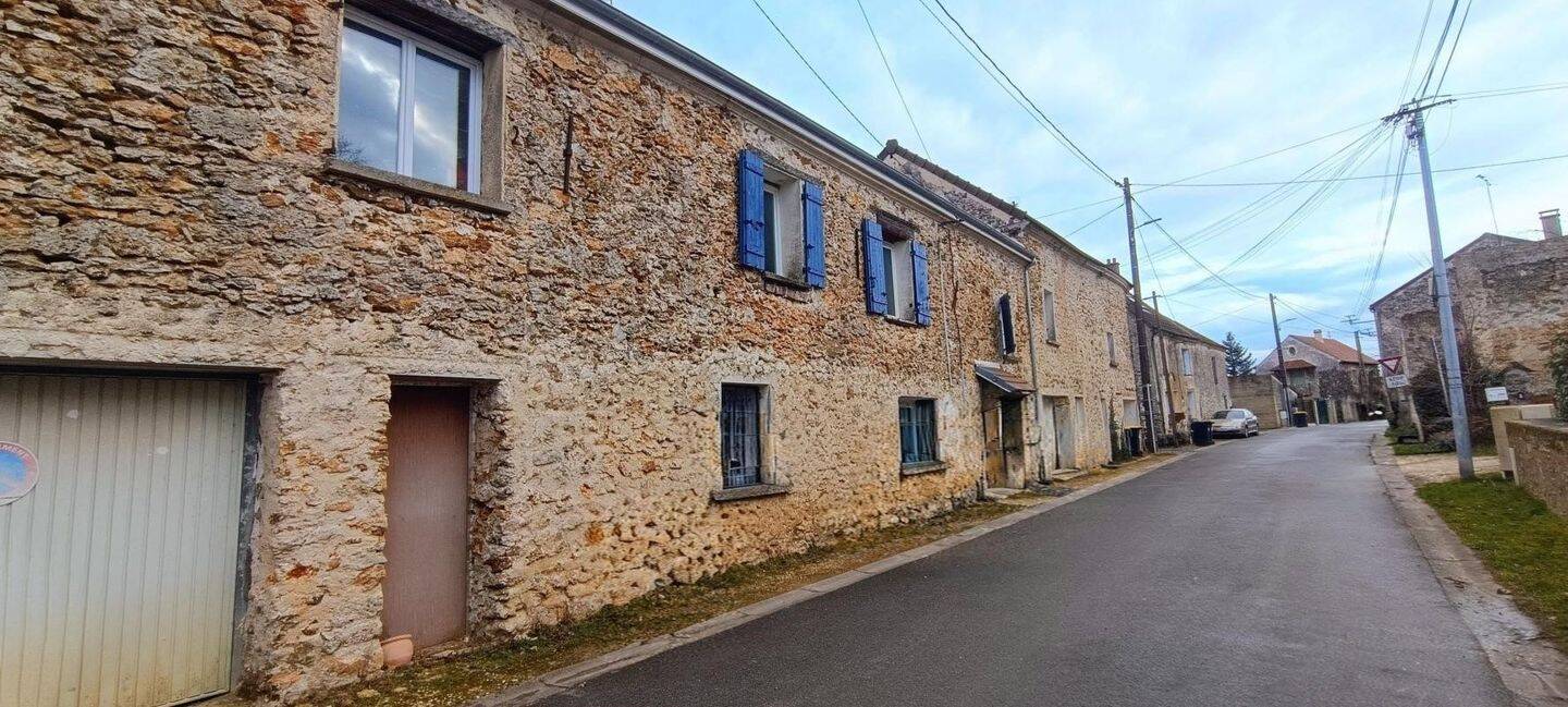 Maison à vendre, 132m², SAACY SUR MARNE