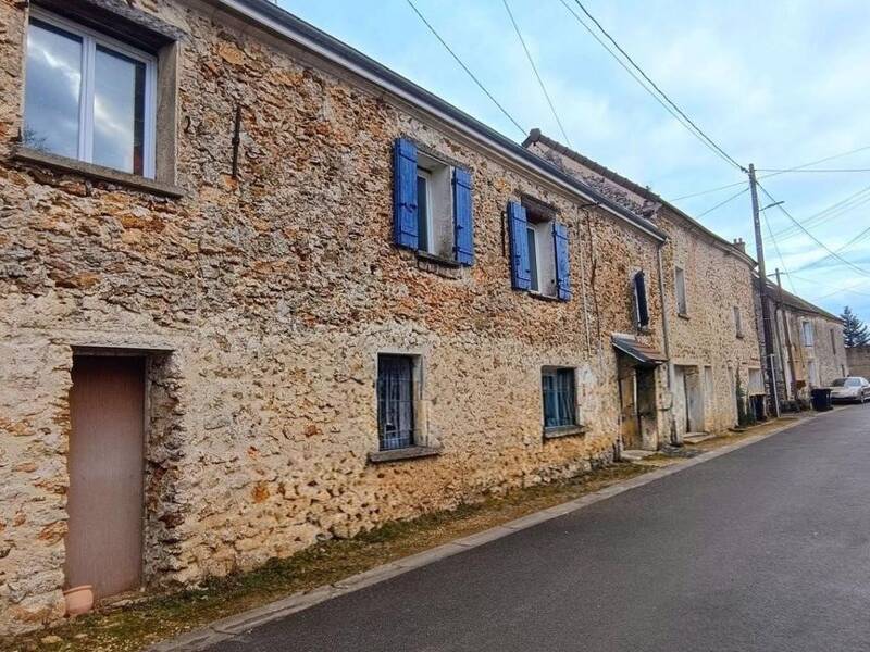 Maison à vendre, 132m², SAACY SUR MARNE
