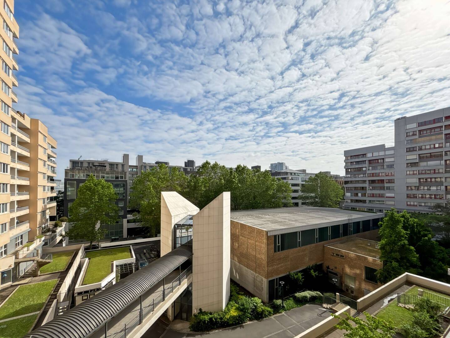 Maison à louer, 48m², NANTERRE
