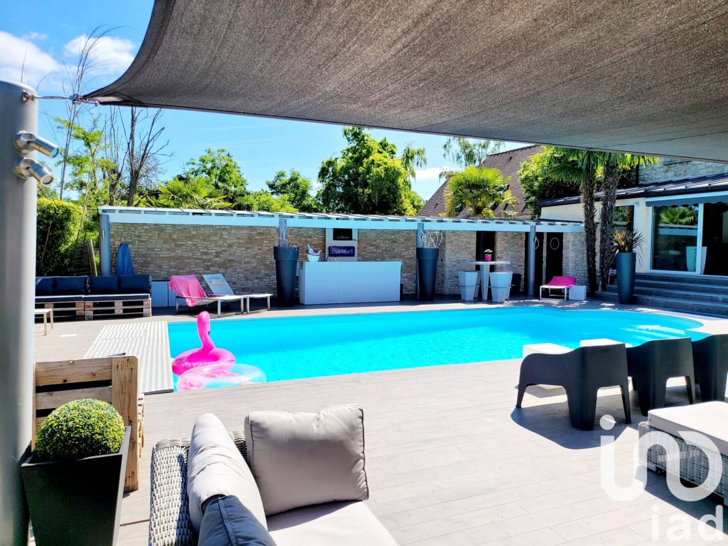 Maison à vendre, 330m², VILLIERS ADAM