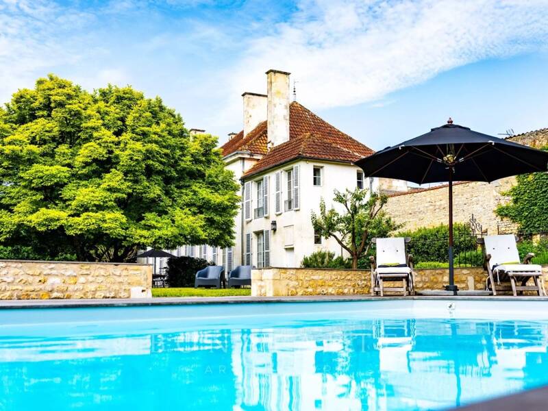 Maison à vendre, 461m², POITIERS