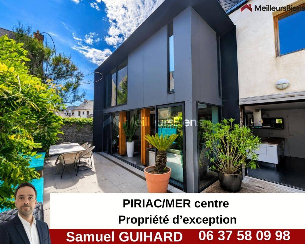 Maison à vendre, 160m², PIRIAC SUR MER